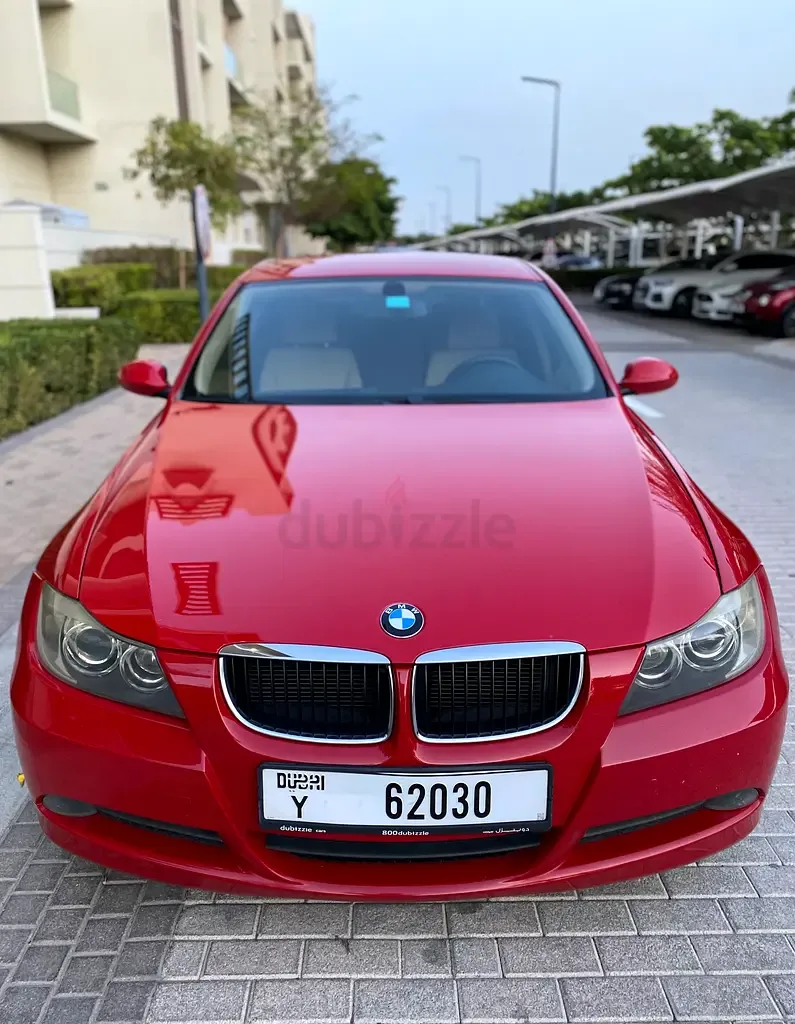 BMW 3 series 320i AT (156 حصان) - 3