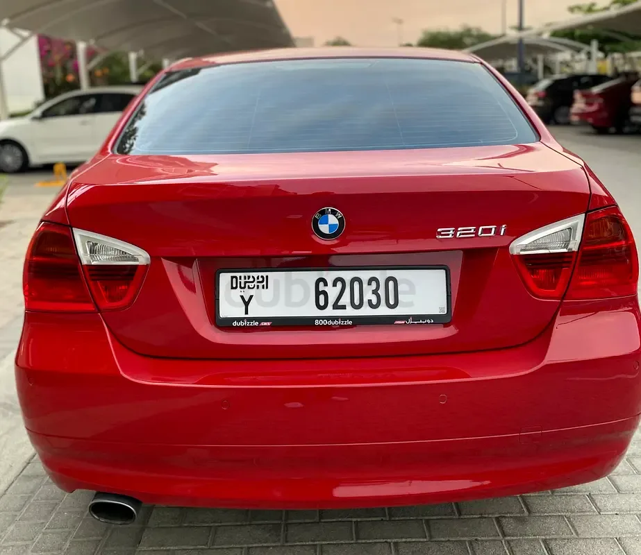 BMW 3 series 320i AT (156 حصان) - 17