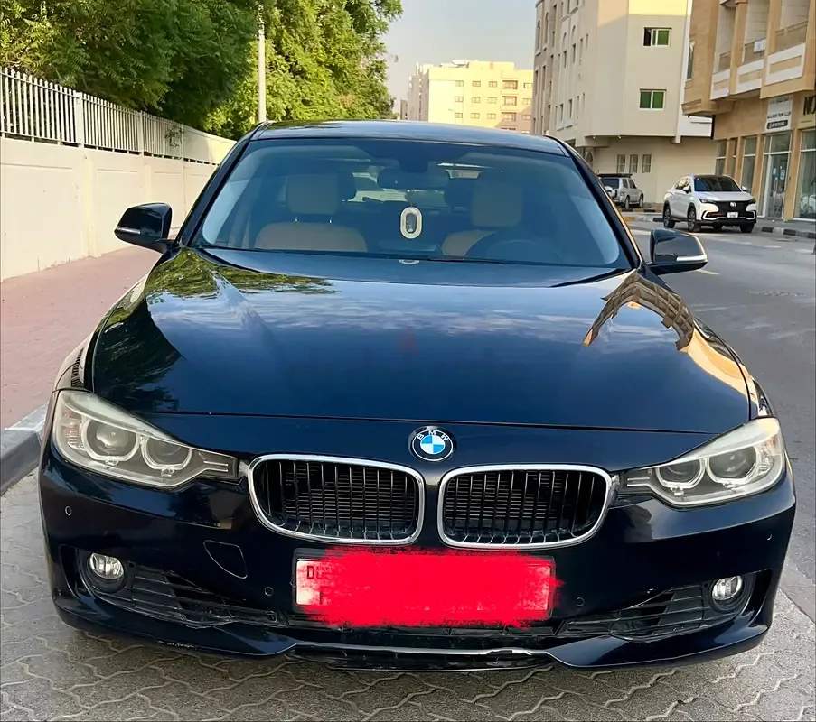 BMW 3 series 320i AT (156 hp)