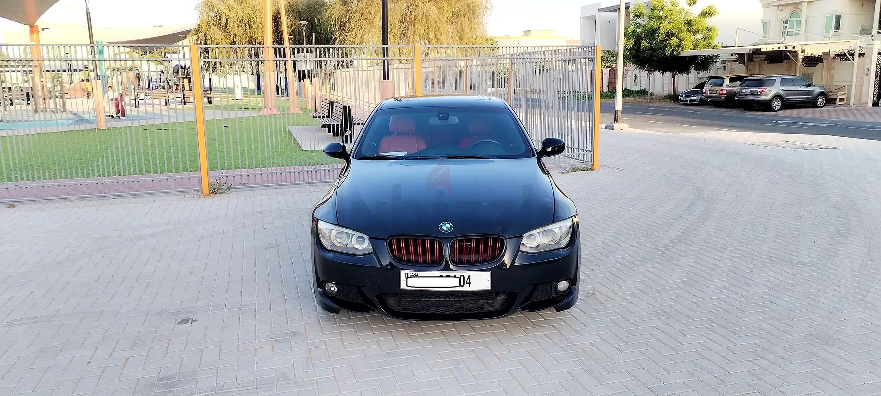 BMW 3 series 320i AT (156 حصان)