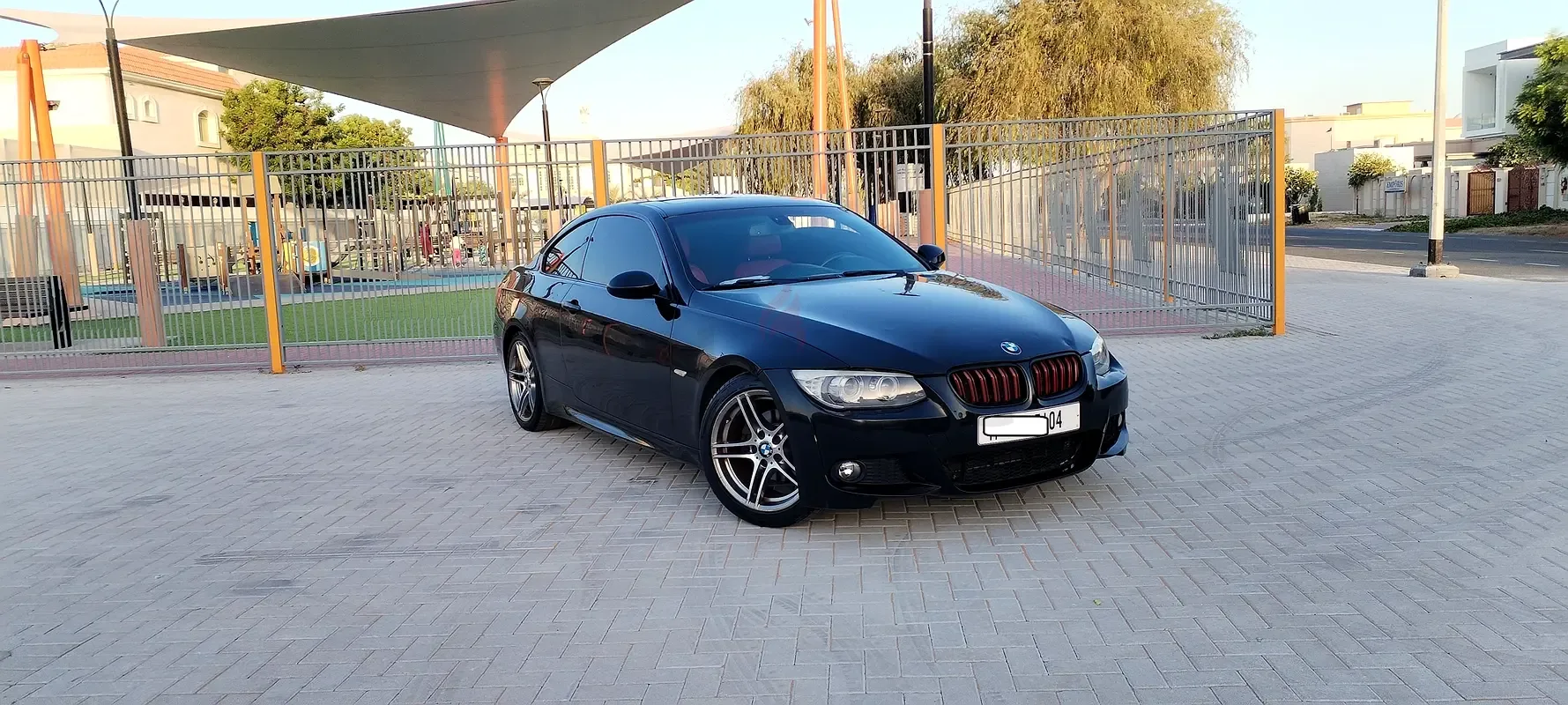 BMW 3 series 320i AT (156 حصان) - 2