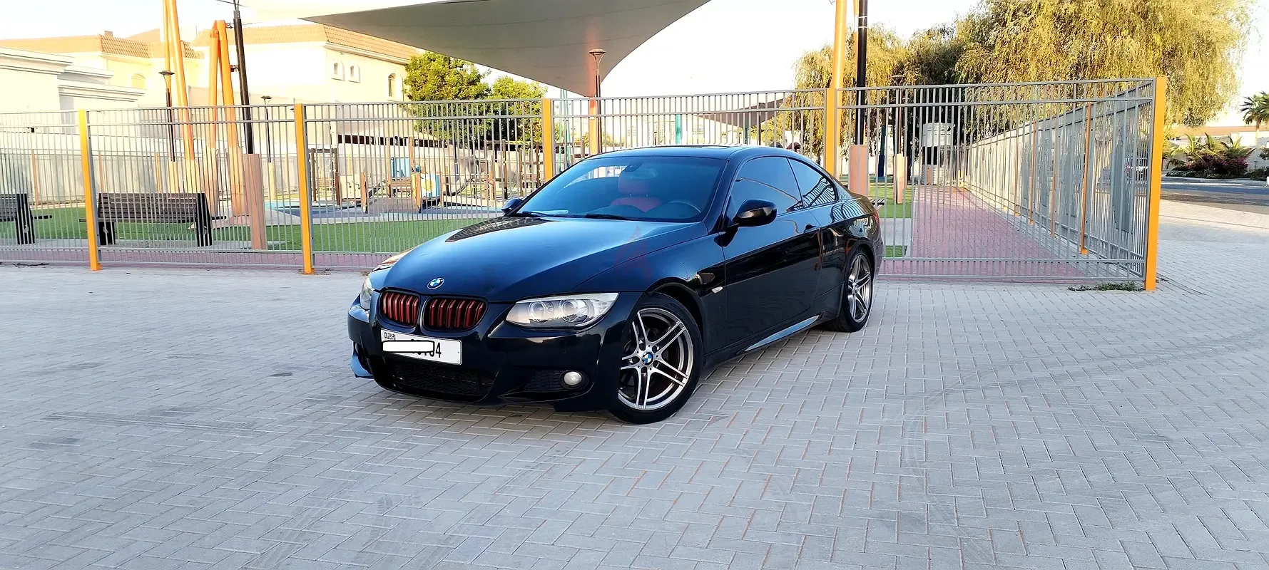 BMW 3 series 320i AT (156 حصان) - 3