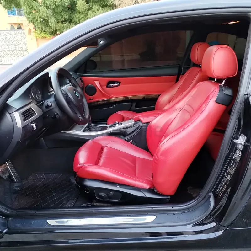 BMW 3 series 320i AT (156 حصان) - 6