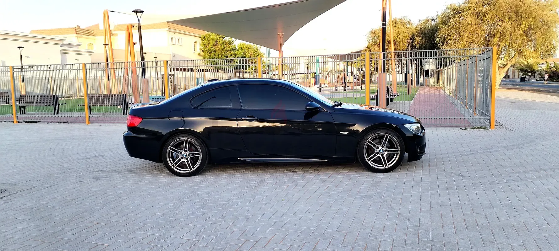 BMW 3 series 320i AT (156 حصان) - 8