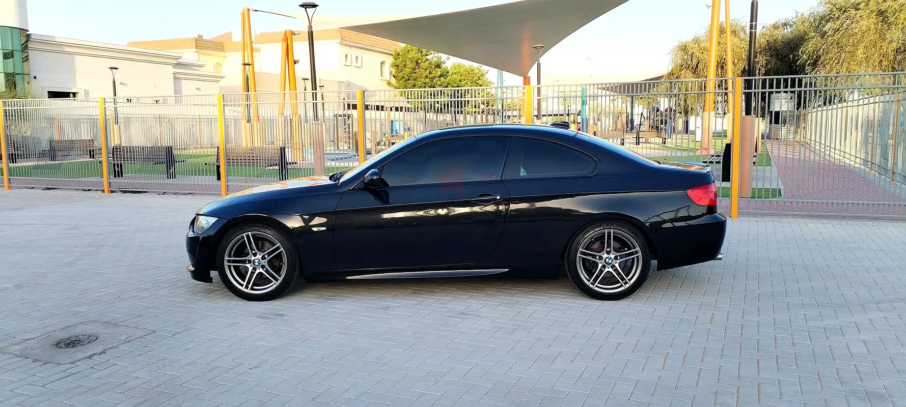 BMW 3 series 320i AT (156 حصان) - 9