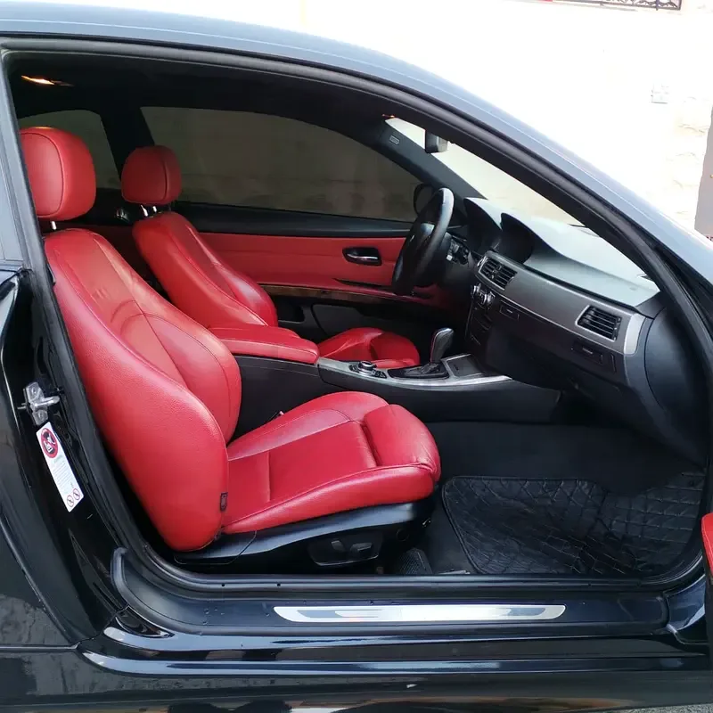 BMW 3 series 320i AT (156 حصان) - 13