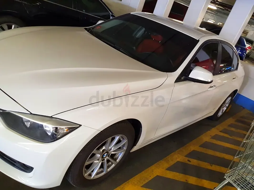 BMW 3 series 320i AT (184 hp)