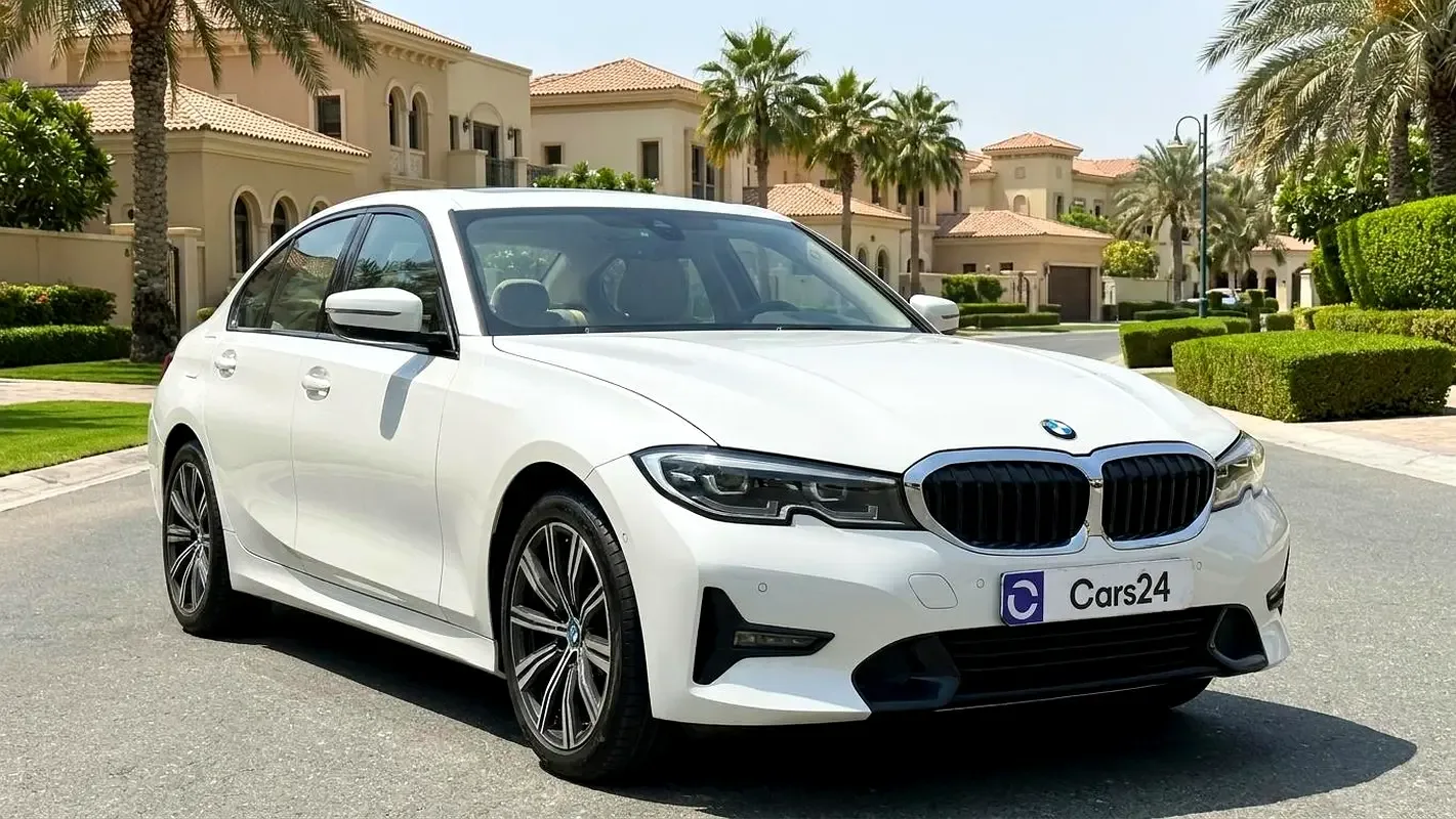BMW 3 series 320i Steptronic (184 hp)