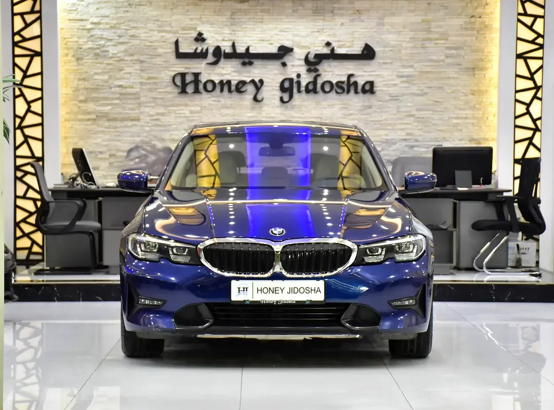 BMW 3 series 320i Steptronic (184 hp)