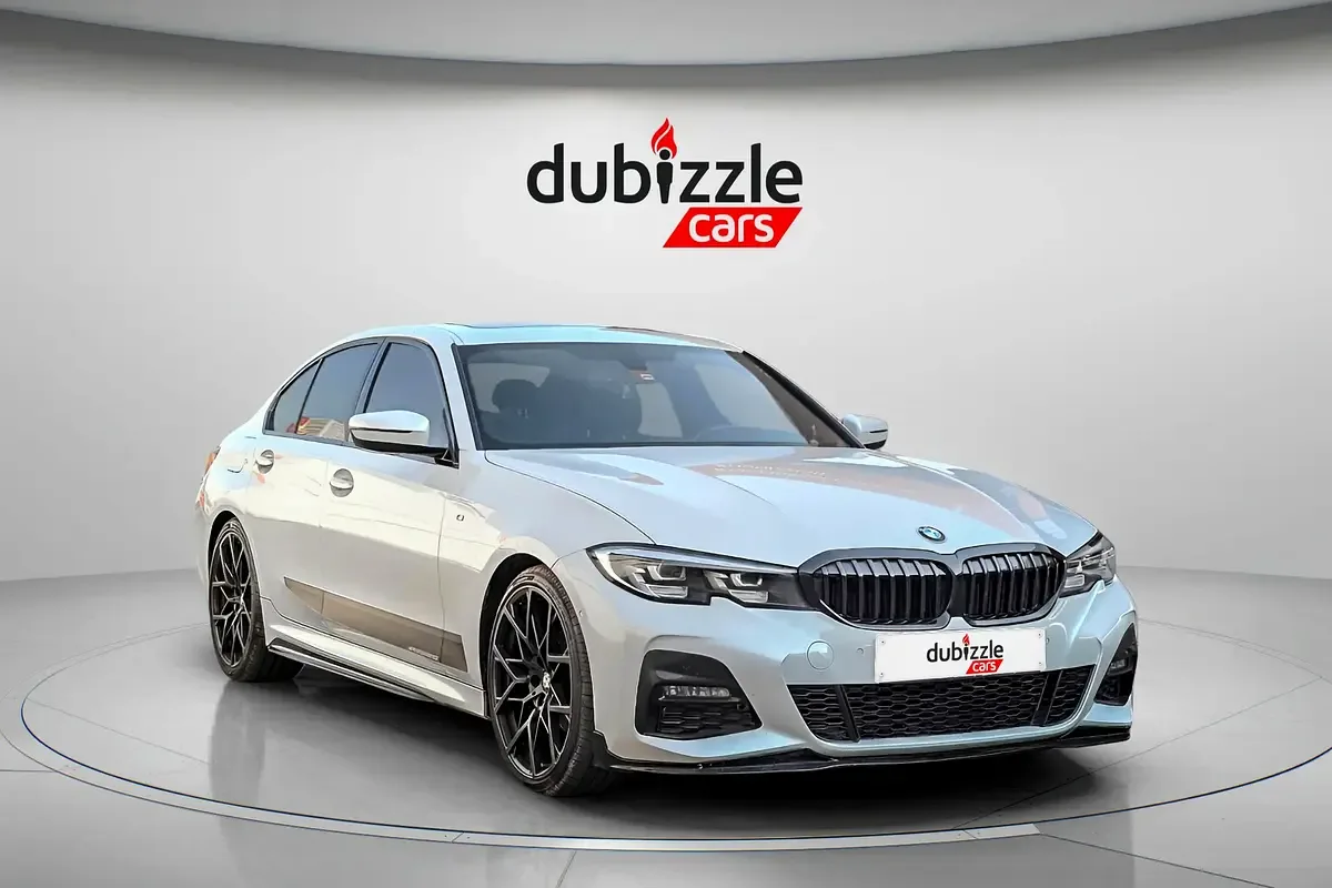 BMW 3 series 320i Steptronic (184 hp)