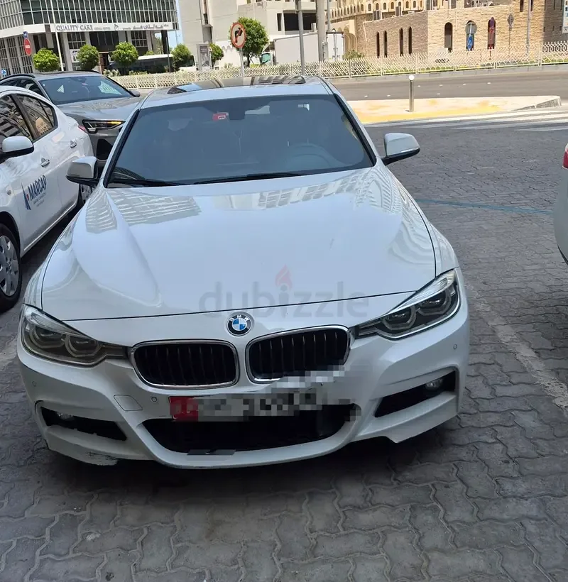 BMW 3 series 320i Steptronic (184 hp)