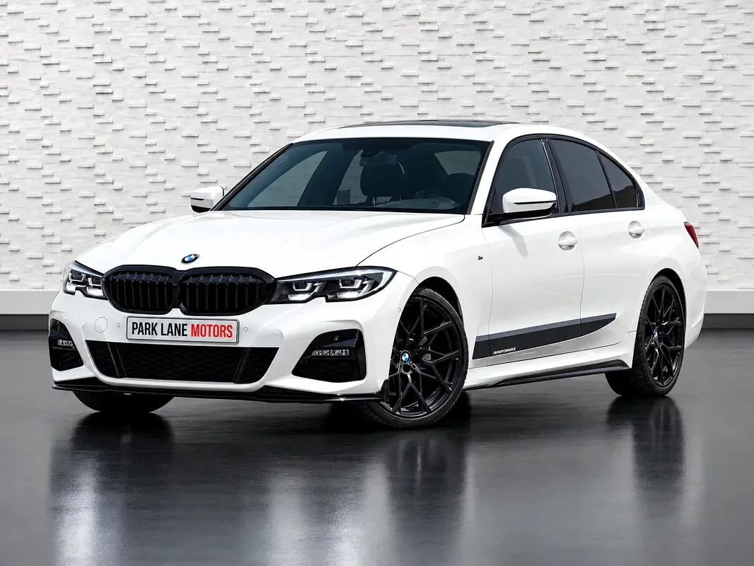 BMW 3 series 320i Steptronic (184 hp)