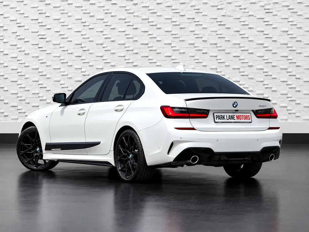 BMW 3 series 320i Steptronic (184 hp) - 3