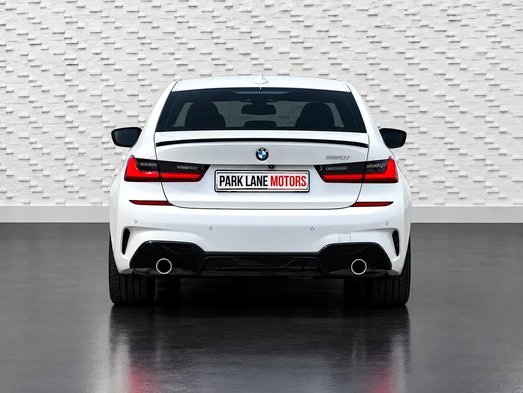 BMW 3 series 320i Steptronic (184 hp) - 4
