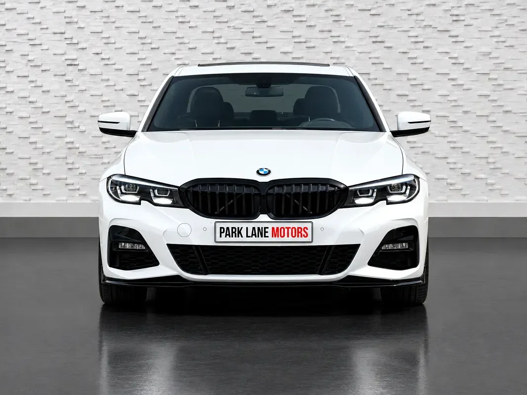 BMW 3 series 320i Steptronic (184 hp) - 2