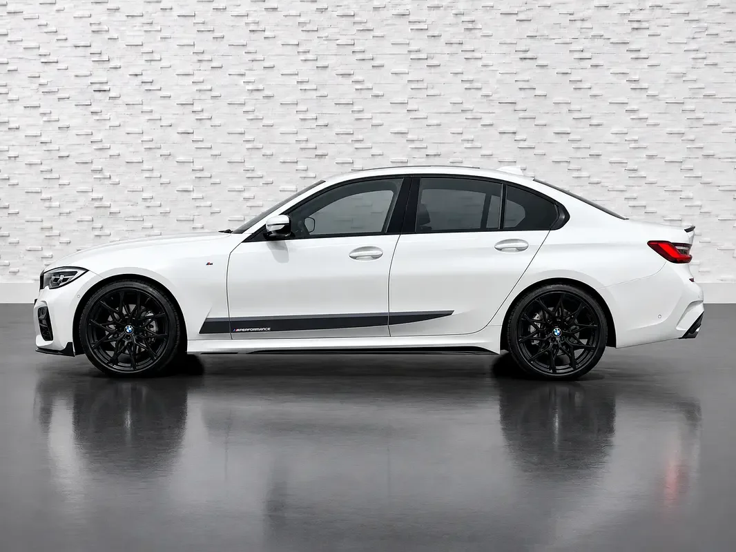 BMW 3 series 320i Steptronic (184 hp) - 6