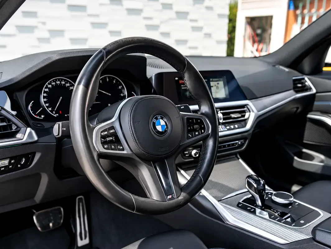 BMW 3 series 320i Steptronic (184 hp) - 7