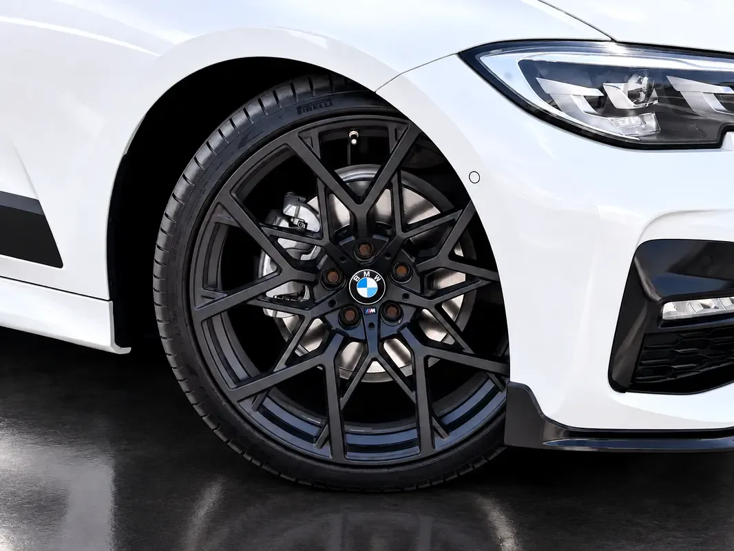 BMW 3 series 320i Steptronic (184 hp) - 5