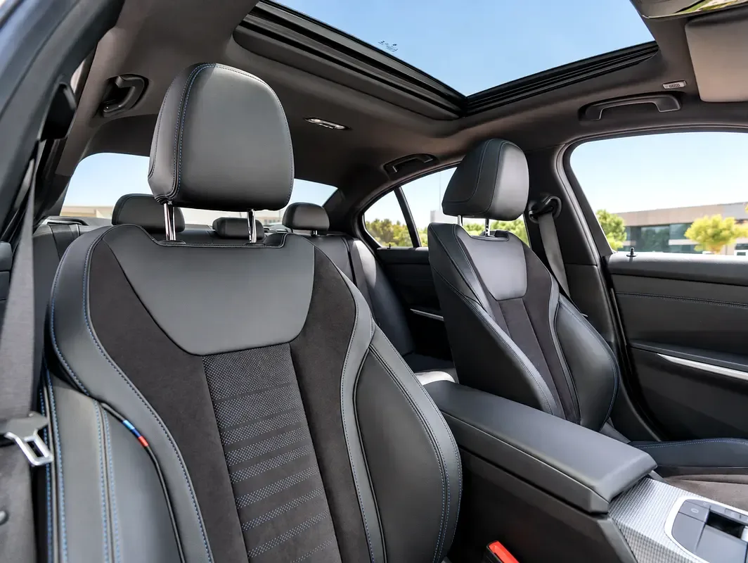 BMW 3 series 320i Steptronic (184 hp) - 9