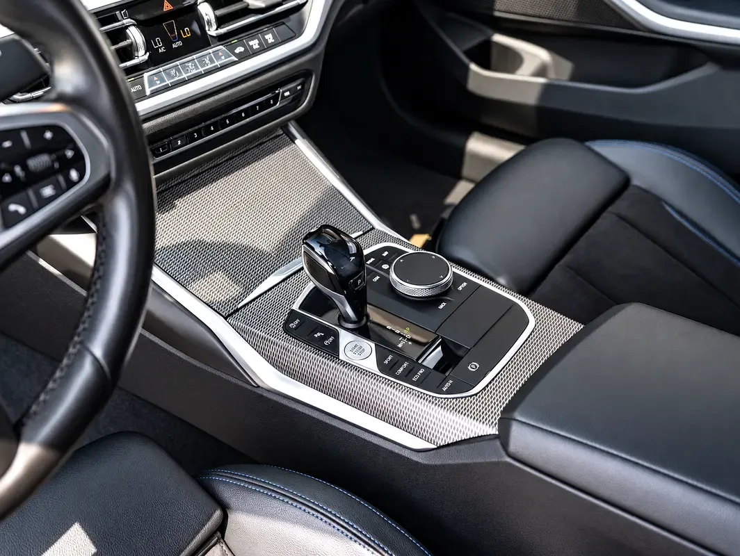 BMW 3 series 320i Steptronic (184 hp) - 8