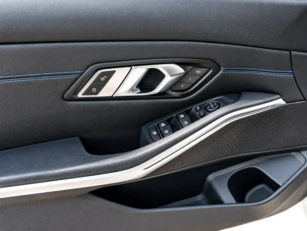 BMW 3 series 320i Steptronic (184 hp) - 12