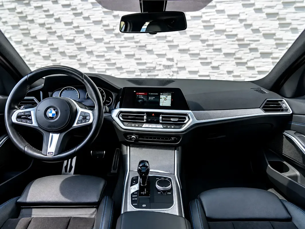BMW 3 series 320i Steptronic (184 hp) - 15
