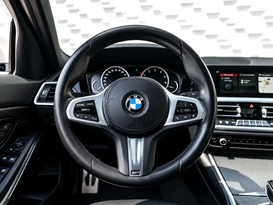 BMW 3 series 320i Steptronic (184 hp) - 16