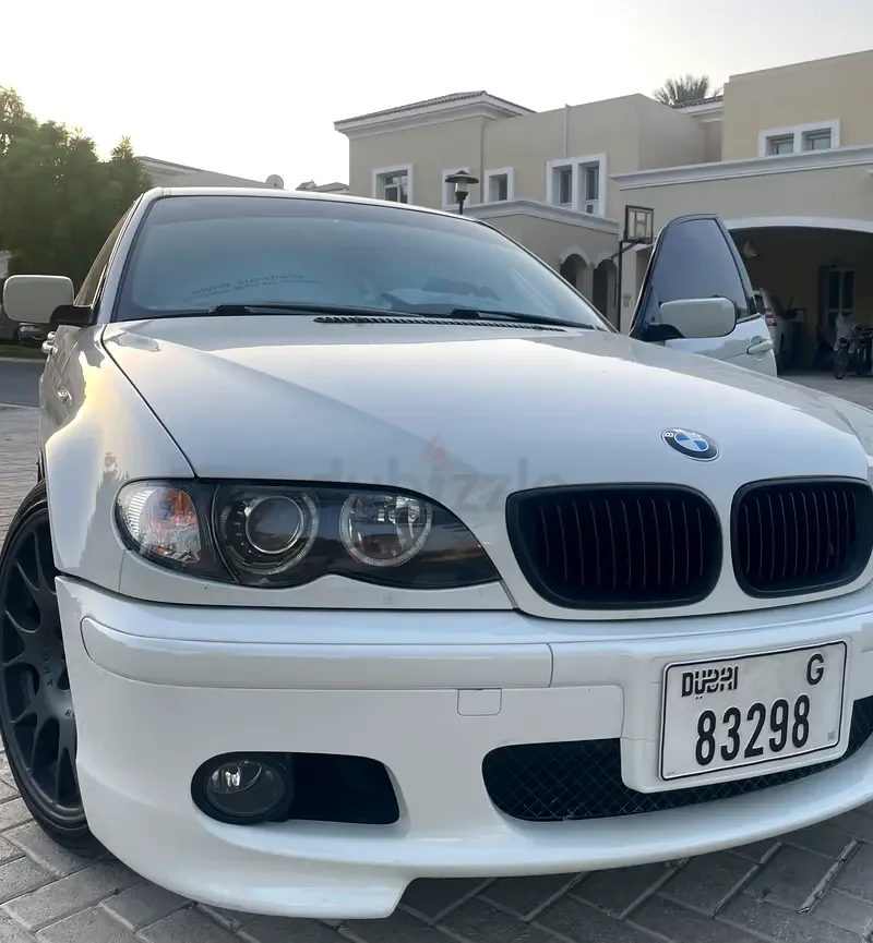 BMW 3 series 320td AT (150 hp)