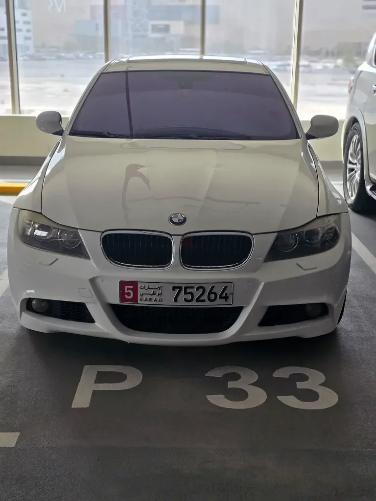 BMW 3 series 325i AT (218 hp)