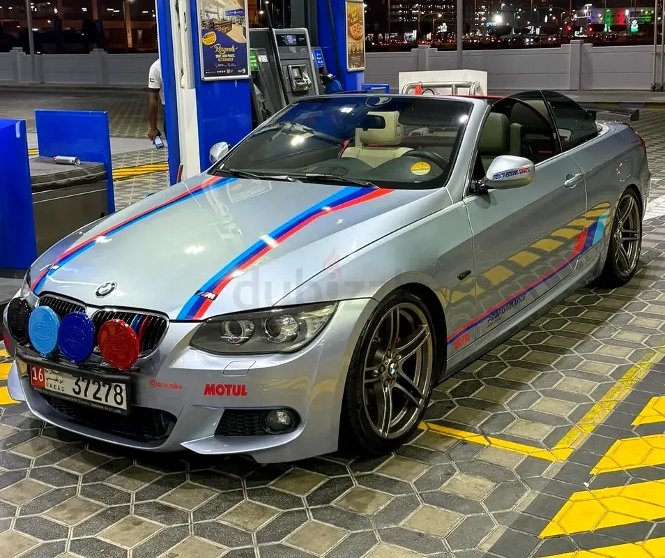 BMW 3 series 325i AT (218 hp)