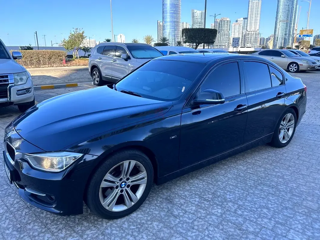 BMW 3 series 328i AT (245 hp) - 2