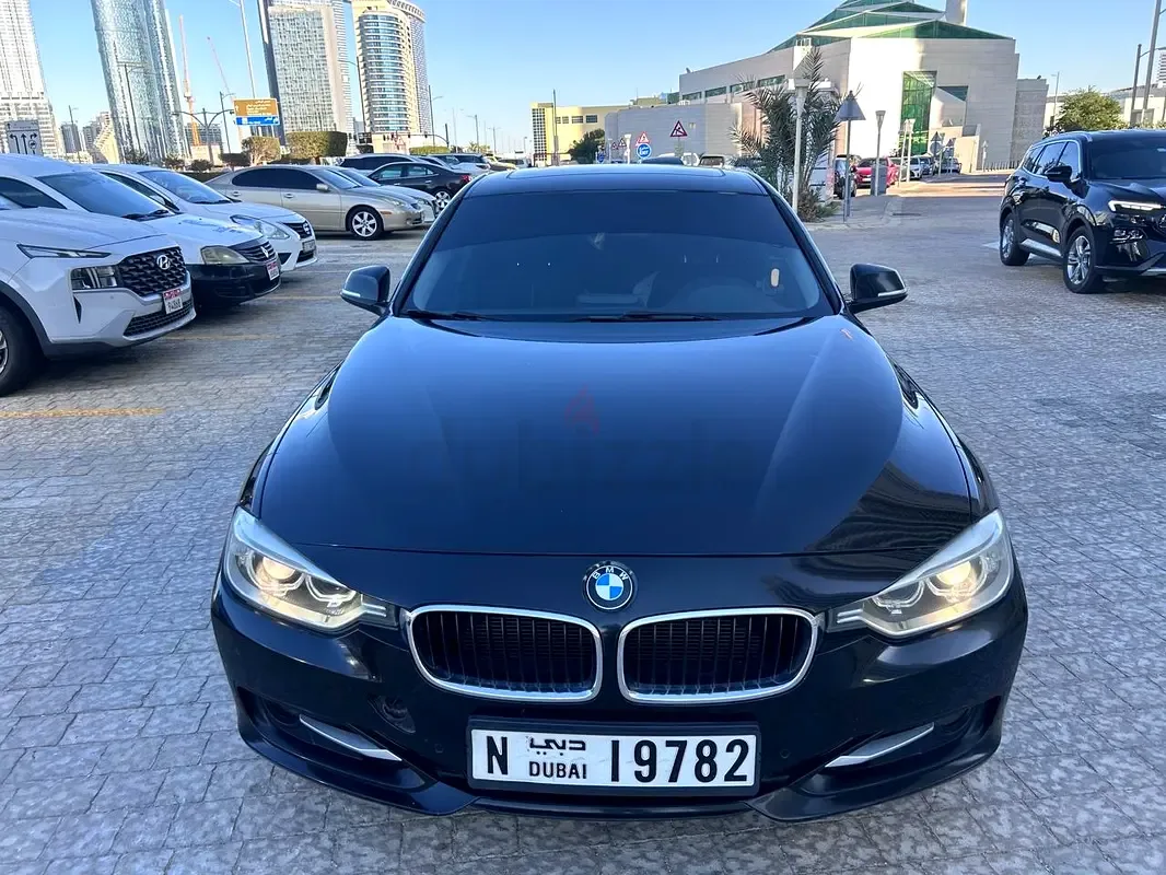 BMW 3 series 328i AT (245 hp)