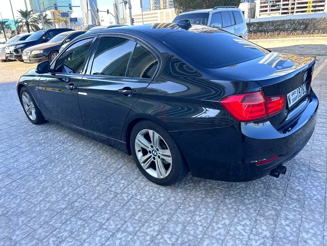 BMW 3 series 328i AT (245 hp) - 4
