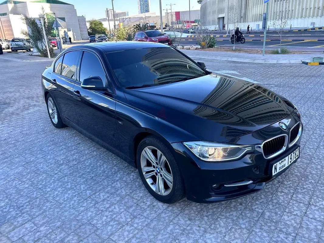 BMW 3 series 328i AT (245 hp) - 3