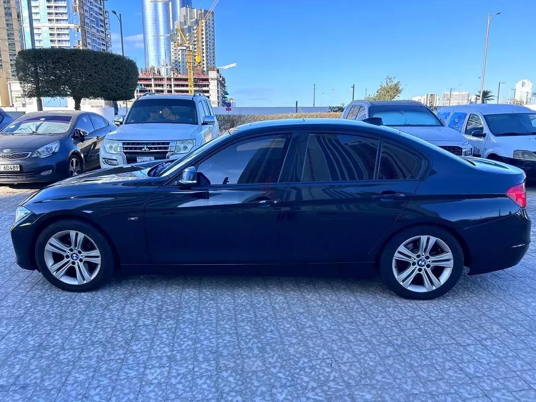 BMW 3 series 328i AT (245 hp) - 7