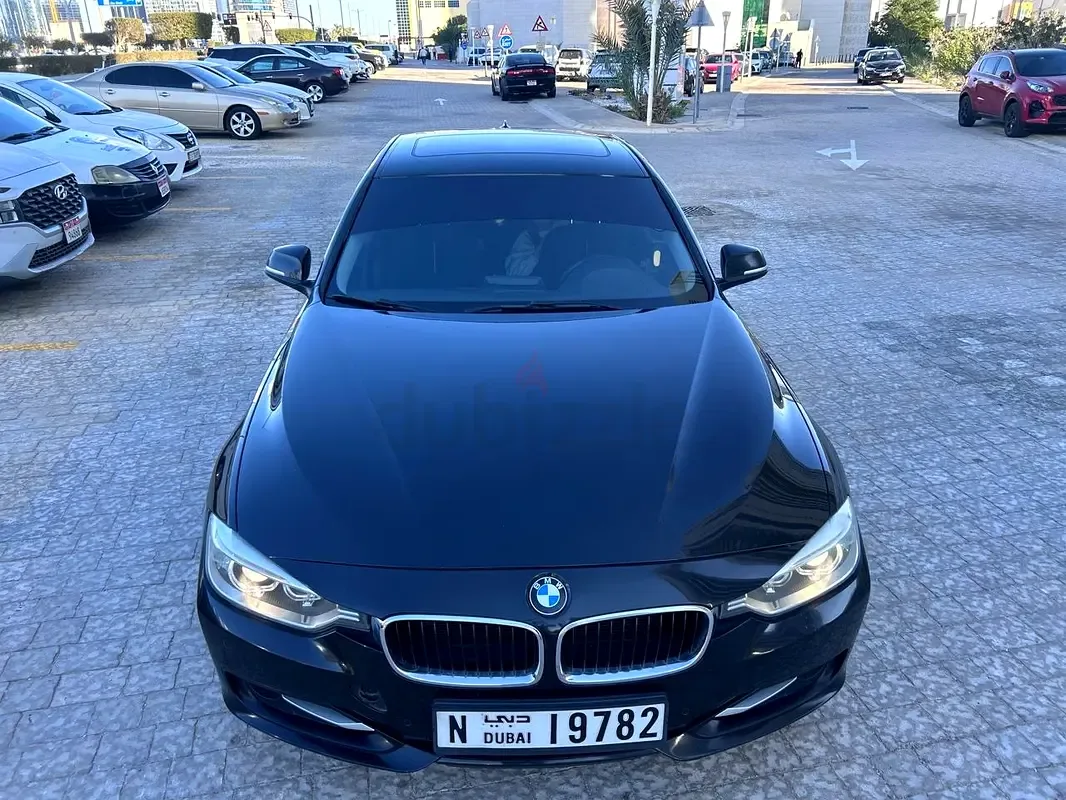 BMW 3 series 328i AT (245 hp) - 8
