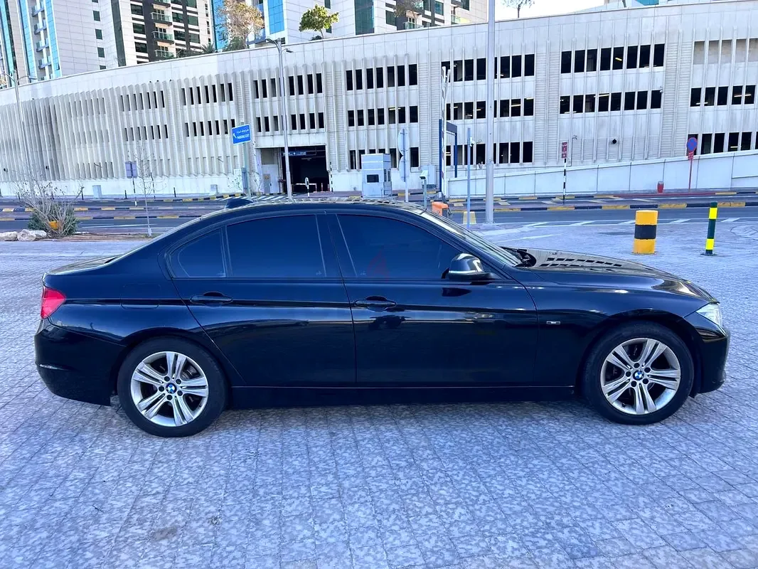 BMW 3 series 328i AT (245 hp) - 6