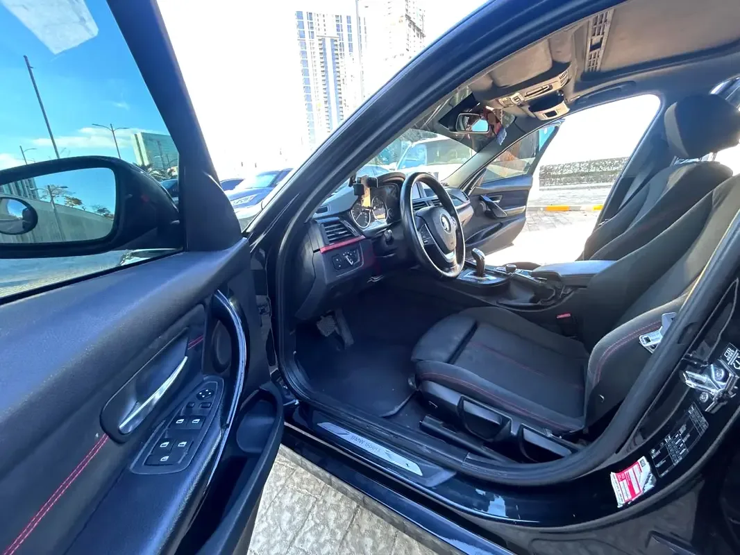 BMW 3 series 328i AT (245 hp) - 14