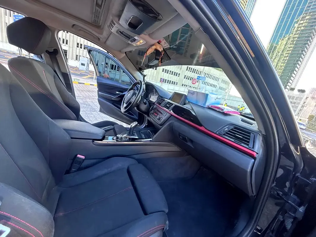 BMW 3 series 328i AT (245 hp) - 15