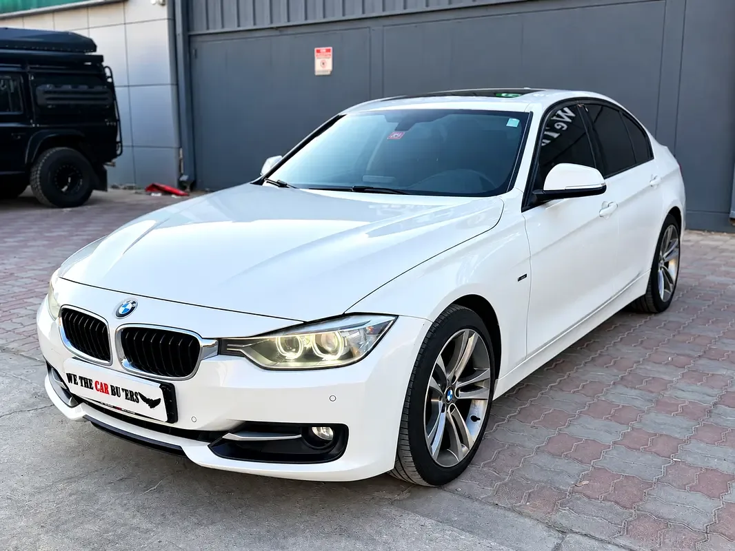BMW 3 series 328i AT (245 hp) - 3