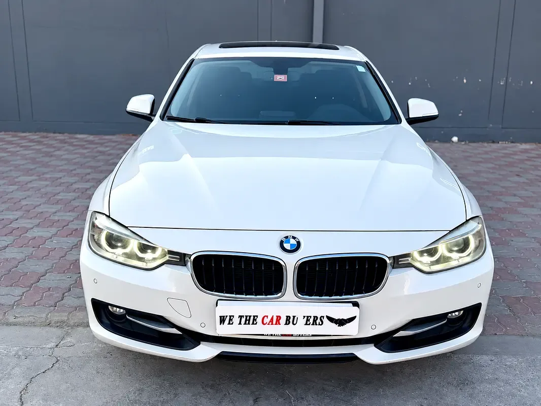 BMW 3 series 328i AT (245 hp) - 2
