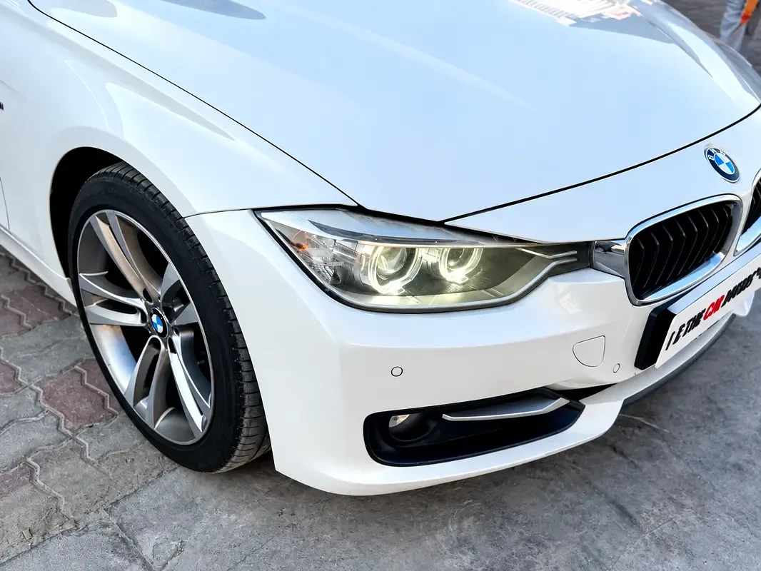 BMW 3 series 328i AT (245 hp) - 4