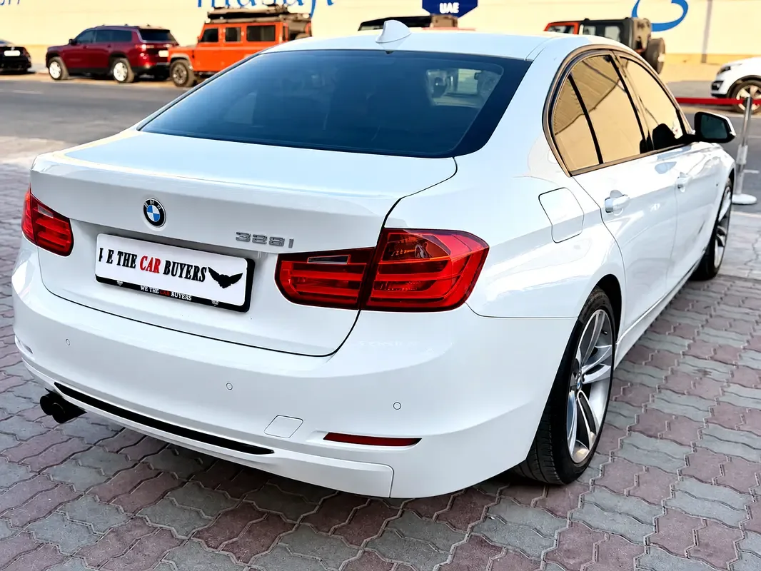 BMW 3 series 328i AT (245 hp) - 7
