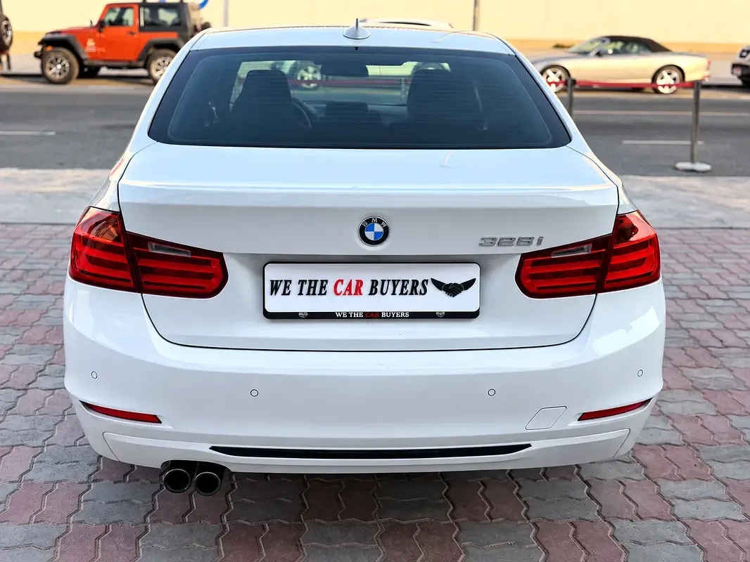 BMW 3 series 328i AT (245 hp) - 6