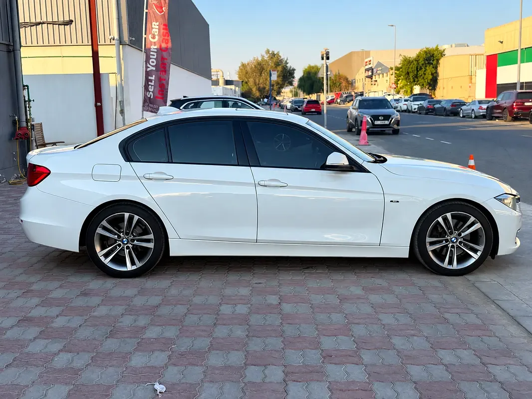 BMW 3 series 328i AT (245 hp) - 9