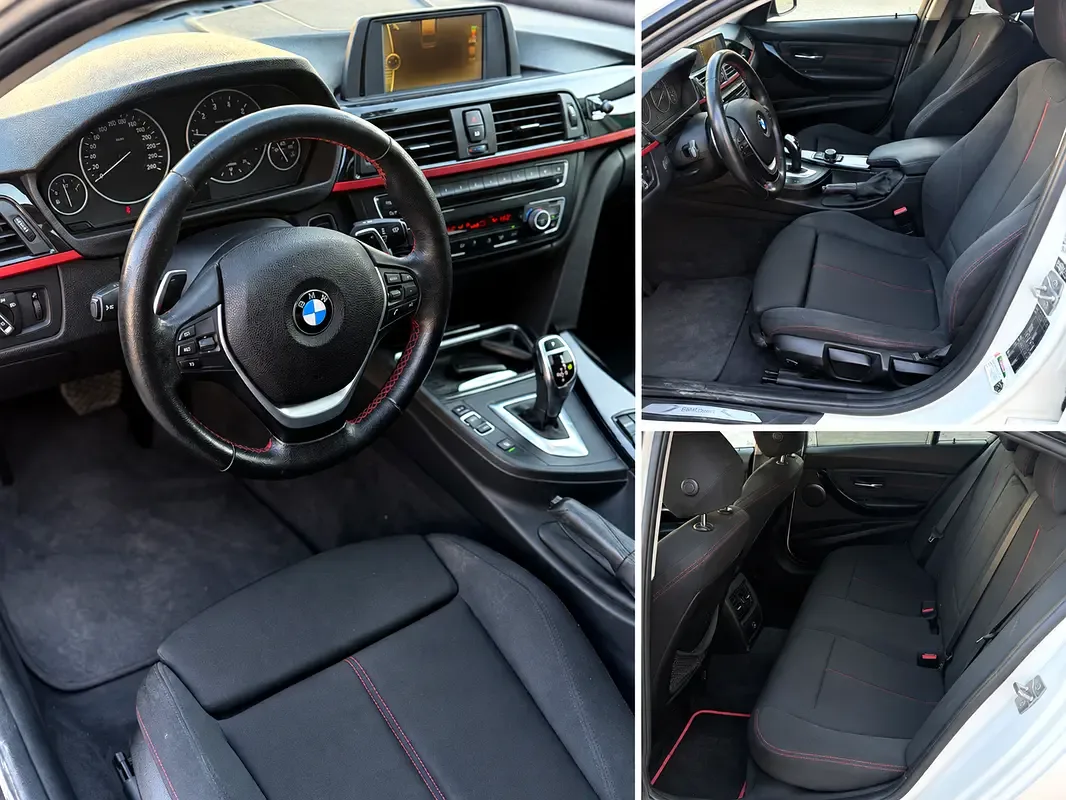 BMW 3 series 328i AT (245 hp) - 11