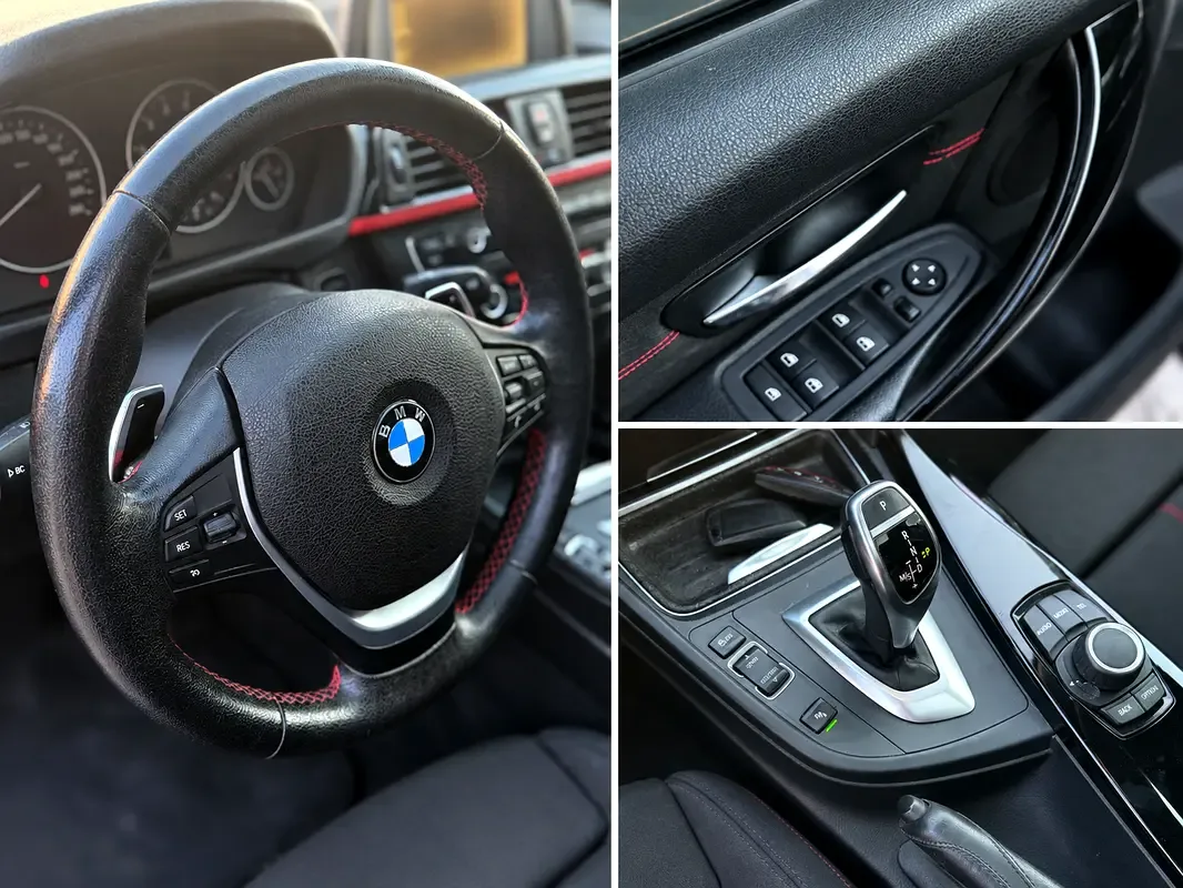 BMW 3 series 328i AT (245 hp) - 12