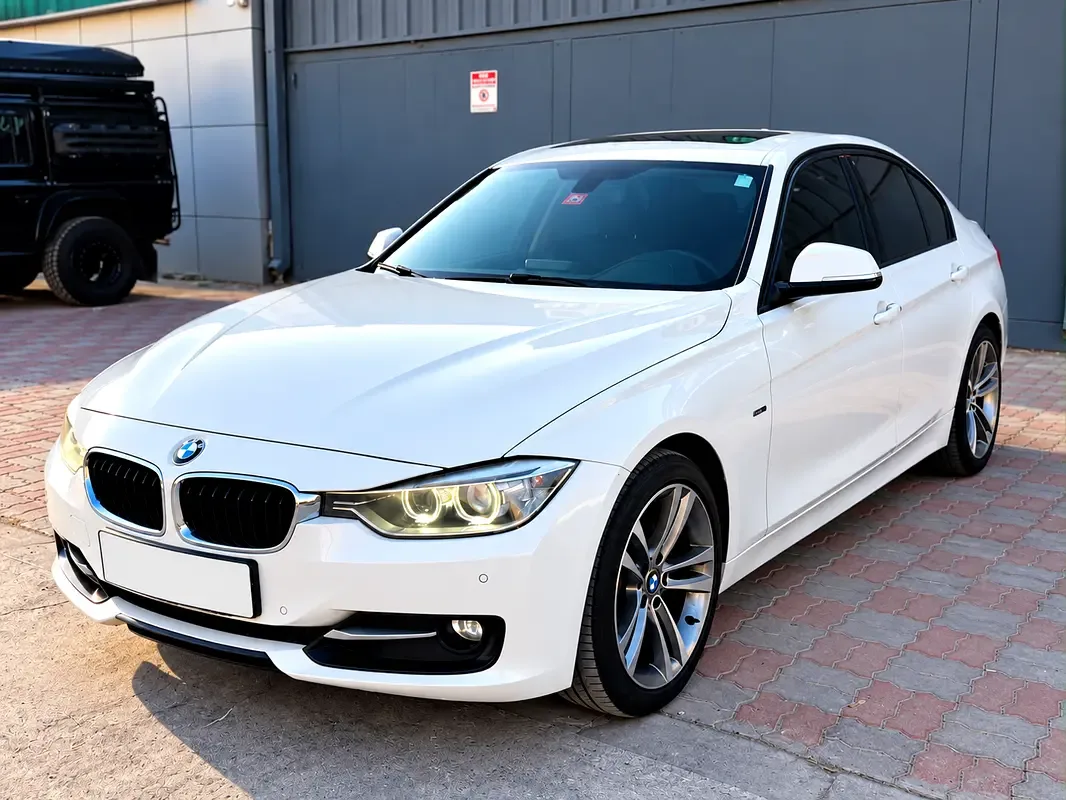BMW 3 series 328i AT (245 حصان)
