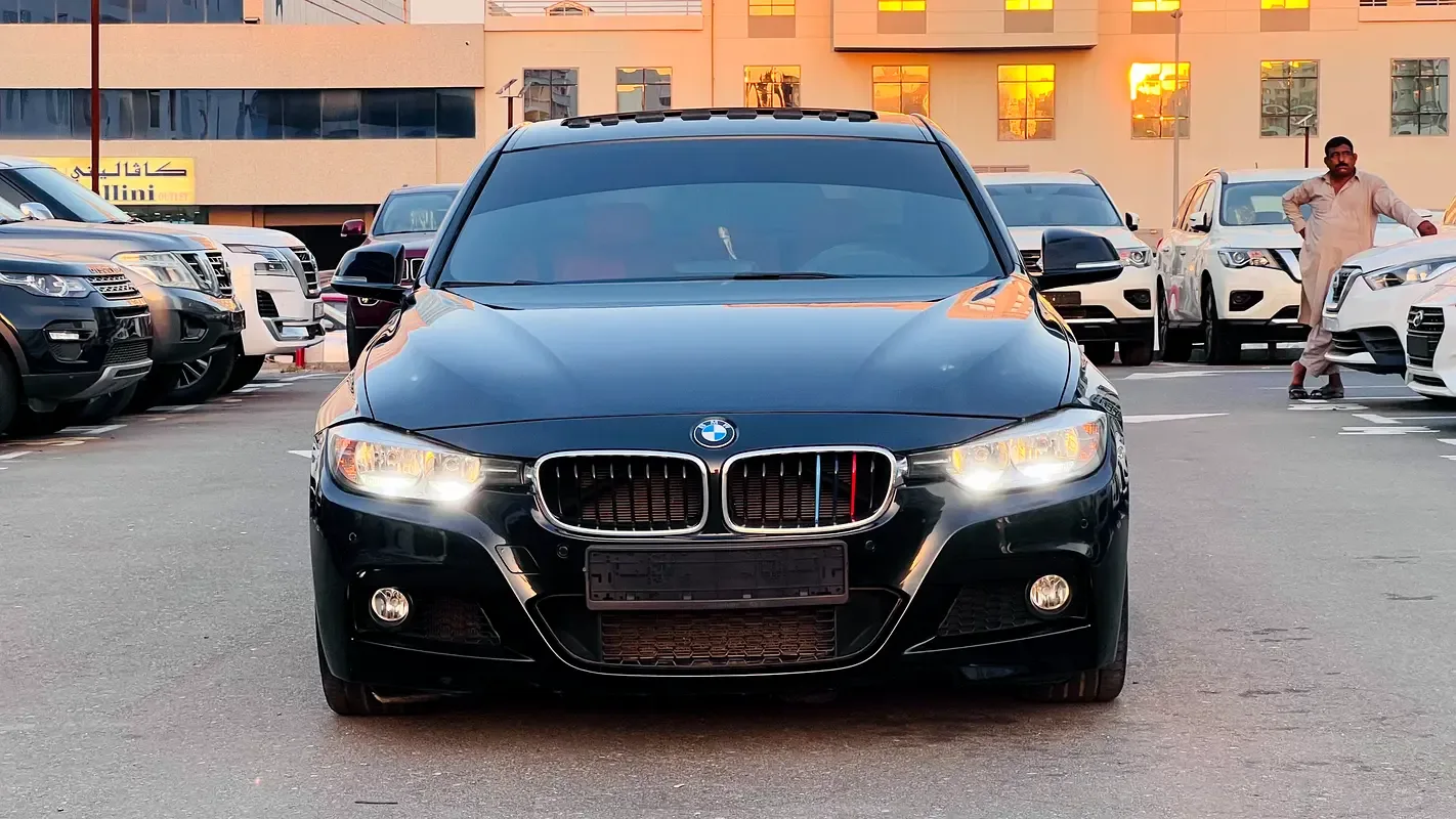BMW 3 series 330i Steptronic (252 hp)
