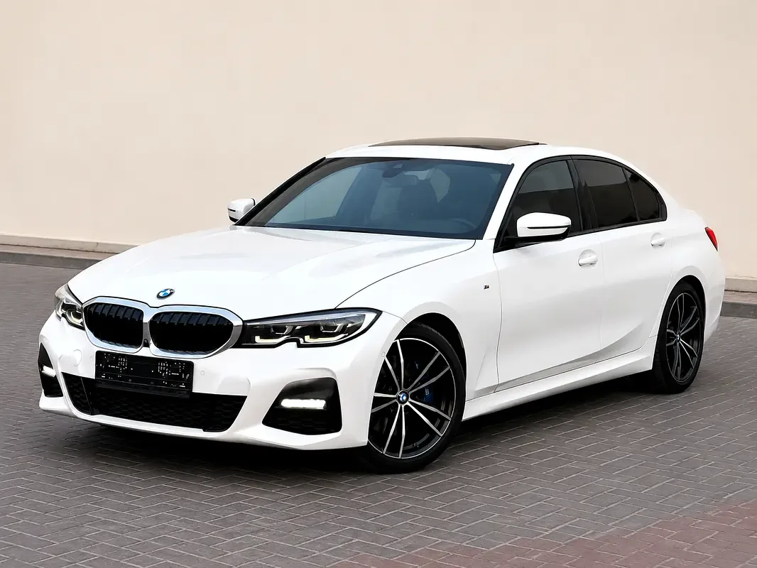 BMW 3 series 330i Steptronic (258 hp)